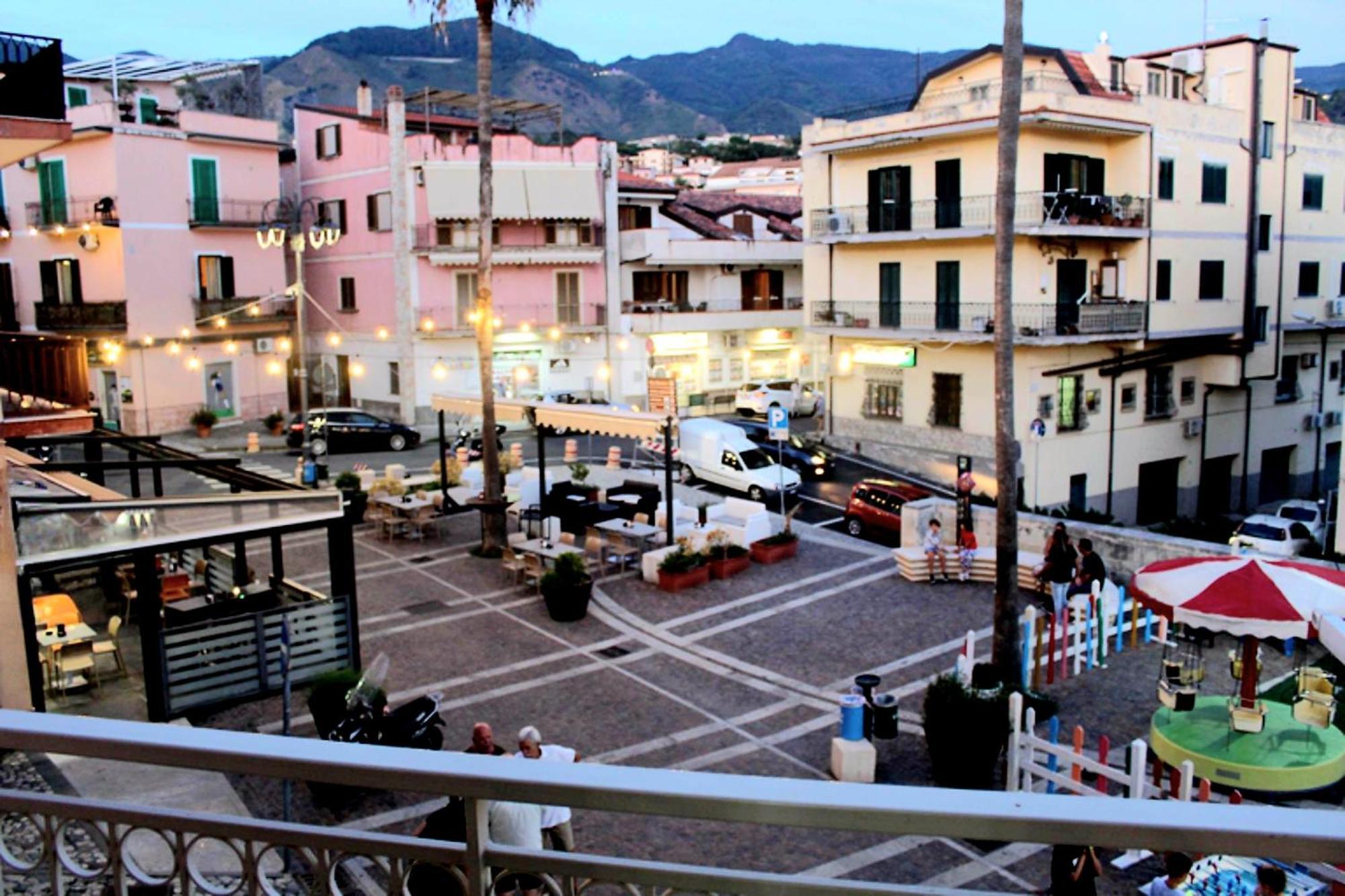 Uno Spettacolo Della Natura San Lucido Luaran gambar
